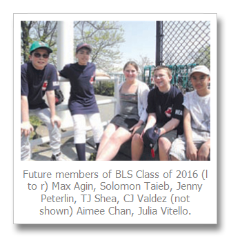 Eight North End/Nazzaro Center students accepted to Boston Latin